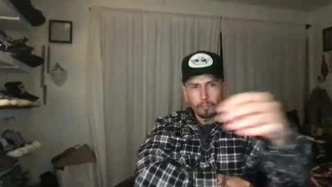 JohnnyDeep66 online show from December 23, 9:27 am