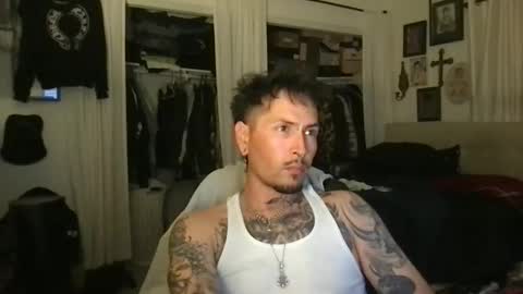 JohnnyDeep66 online show from March 5, 6:22 am