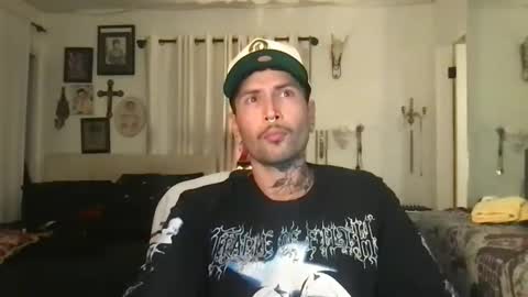 JohnnyDeep66 online show from June 3, 6:16 am