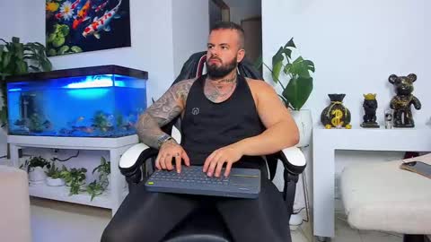 JOHNNY online show from September 13, 1:41 am