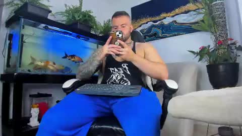 JOHNNY online show from June 12, 1:59 am