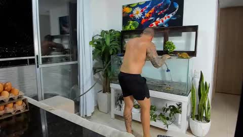 JOHNNY online show from September 22, 12:48 am