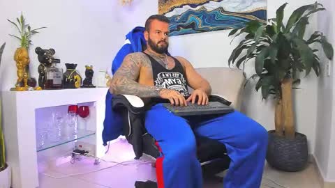 JOHNNY online show from February 10, 1:08 am