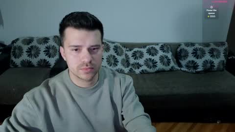 Johnny online show from April 3, 9:33 pm