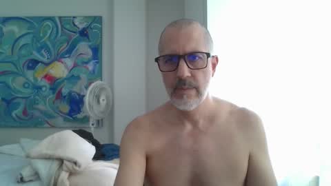 johnnysexercise online show from May 17, 6:17 pm