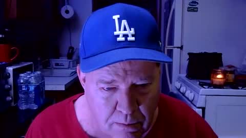 johnnytwain online show from March 8, 2:15 am