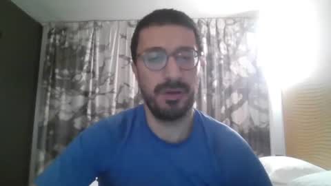 Johnfrench online show from February 3, 9:07 pm