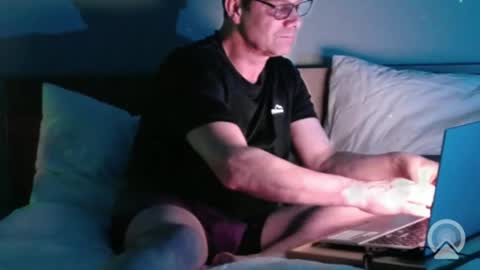 johnpevans online show from February 12, 8:01 pm