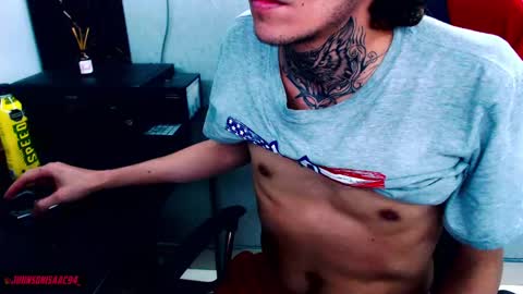 johnsonisaac94  online show from February 28, 8:42 am