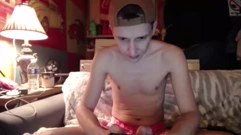 Johston online show from May 9, 2:17 am