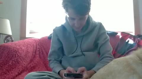 Snapshot of johstondude chatting on October 9, 1:49 pm Johston online show from October 9, 1:49 pm