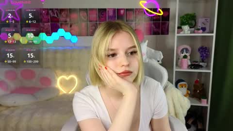 Paula online show from February 27, 1:08 am