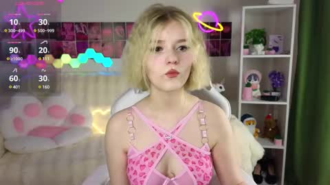 Paula online show from March 6, 7:32 pm