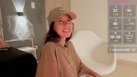 jolie_lov online show from October 9, 3:17 pm