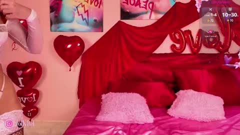 Belle online show from February 21, 2:17 am