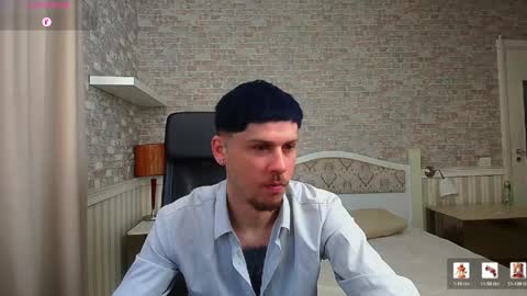 JonahShaw online show from May 11, 5:03 am