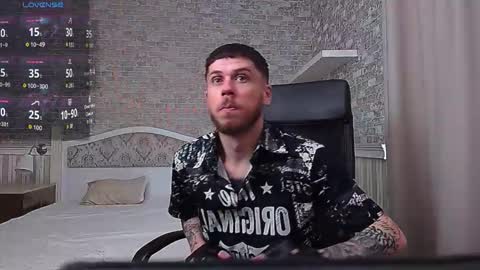 JonahShaw online show from March 28, 8:49 am