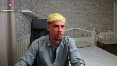 JonahShaw online show from May 10, 4:52 am