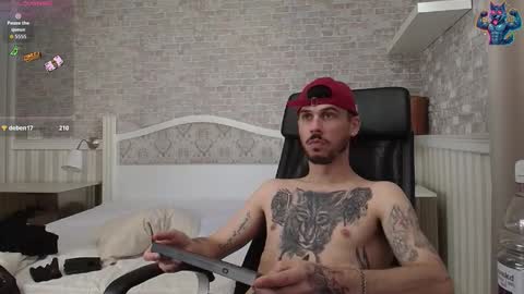 JonahShaw online show from October 21, 7:46 am