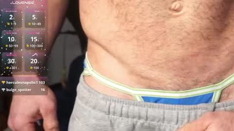 Jon Aries online show from March 4, 9:23 pm