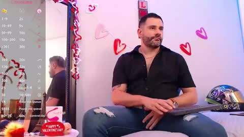  JONAS BEARD  online show from February 13, 5:38 pm