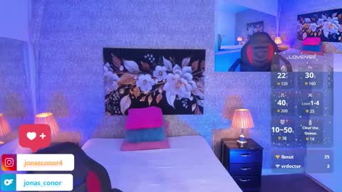 Jonas  online show from September 25, 11:56 pm