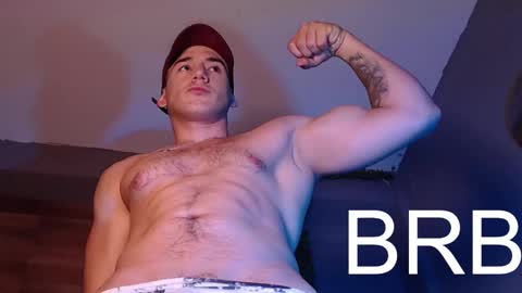 jonathancast08 online show from March 5, 7:17 pm