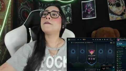 Janna online show from May 24, 5:03 am