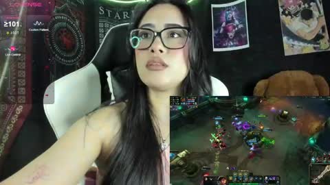Janna online show from May 23, 5:03 am