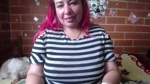 Scarlet online show from February 3, 1:37 pm