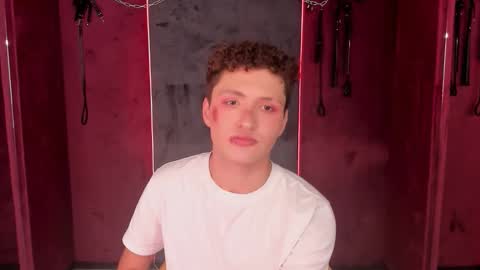 Jonny online show from October 19, 9:30 pm