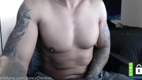 JonnyDieston online show from May 9, 3:18 pm