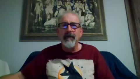 Jon online show from May 28, 2:31 am