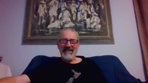 Jon online show from May 23, 2:18 am
