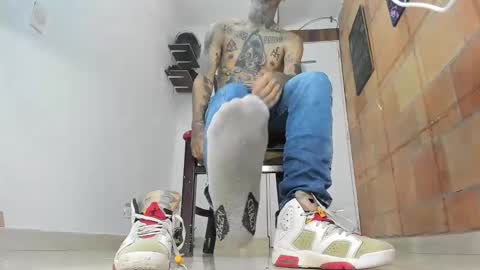 jordan33blake online show from March 10, 12:07 am