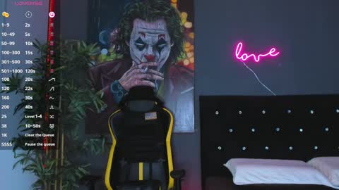 Snapshot of jordan_mayers chatting on February 26, 9:01 am Jordan online show from February 26, 9:01 am