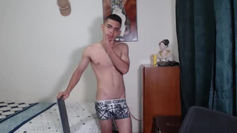 jordan_smitths online show from February 12, 2:15 am