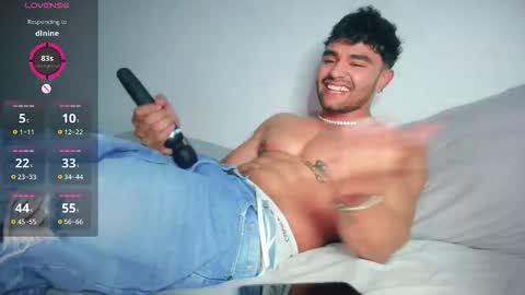 JordanRossie online show from February 15, 1:08 am