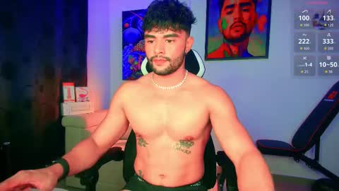 JordanRossie online show from September 17, 11:52 pm