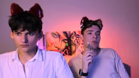 jordi_ser online show from November 26, 7:10 pm