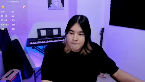 Snapshot of jordiwilldd chatting on January 21, 3:21 pm Jiho online show from January 21, 3:21 pm