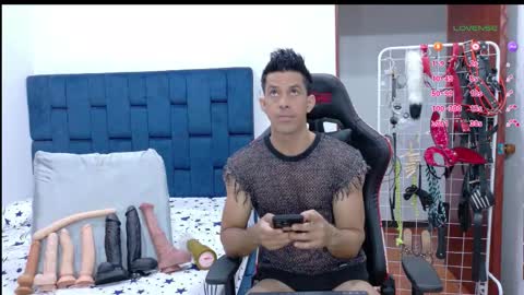 jose_rumbero91 online show from February 16, 12:03 pm