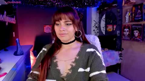 Sofia Garcia online show from September 27, 12:41 am