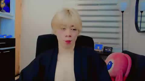 joseon_cute online show from June 18, 1:22 am