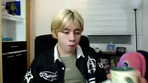 joseon_cute online show from June 25, 1:13 am