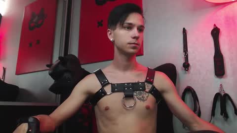 Master Joseph online show from February 24, 8:17 am