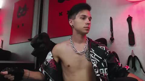 Master Joseph online show from February 19, 11:06 am