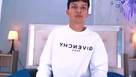 Joseph Gonzalez online show from April 11, 7:18 pm