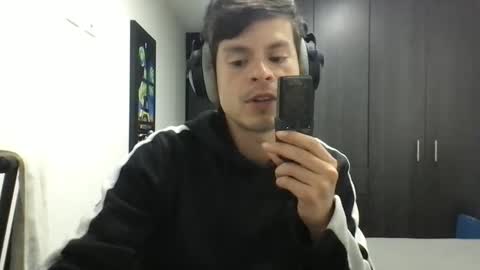 Nicolas online show from March 9, 1:14 am