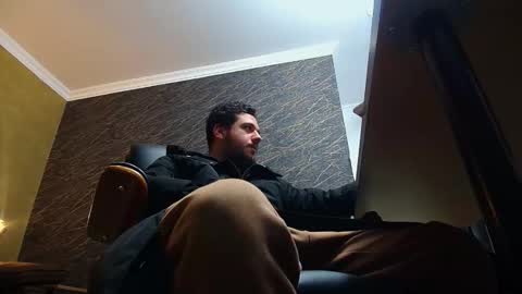 JoshKnight online show from November 27, 6:43 am